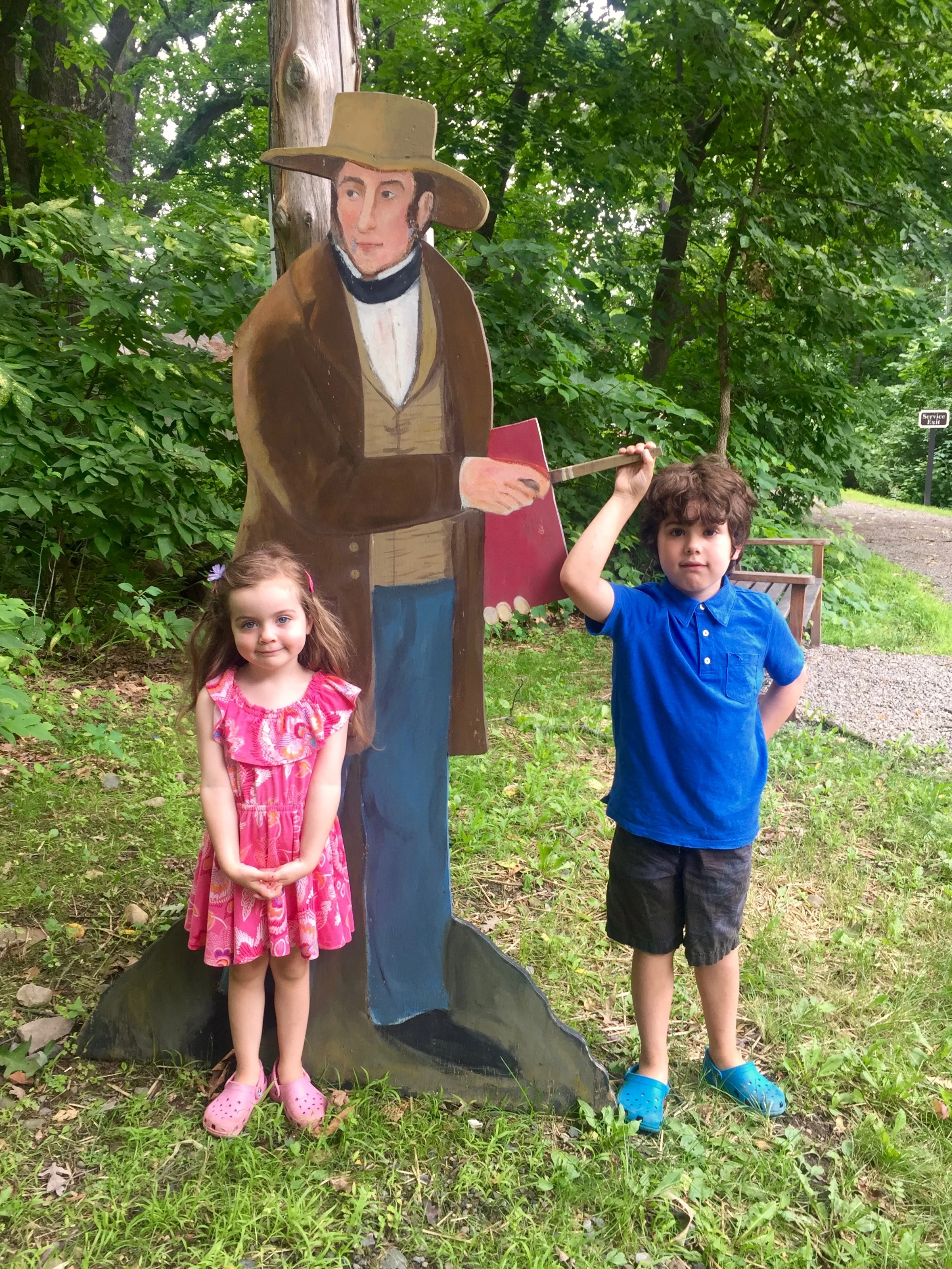 The Thomas Cole House: A Kid-Friendly Historic Site in Catskill
